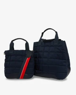 ELMS+KING Mini Santa Monica - French Navy