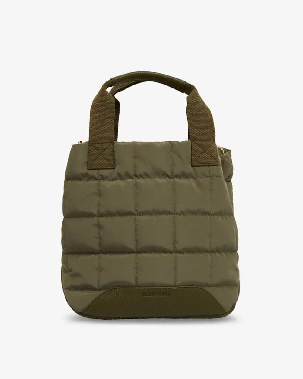 ELMS+KING Mini Santa Monica - Khaki