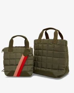 ELMS+KING Mini Santa Monica - Khaki