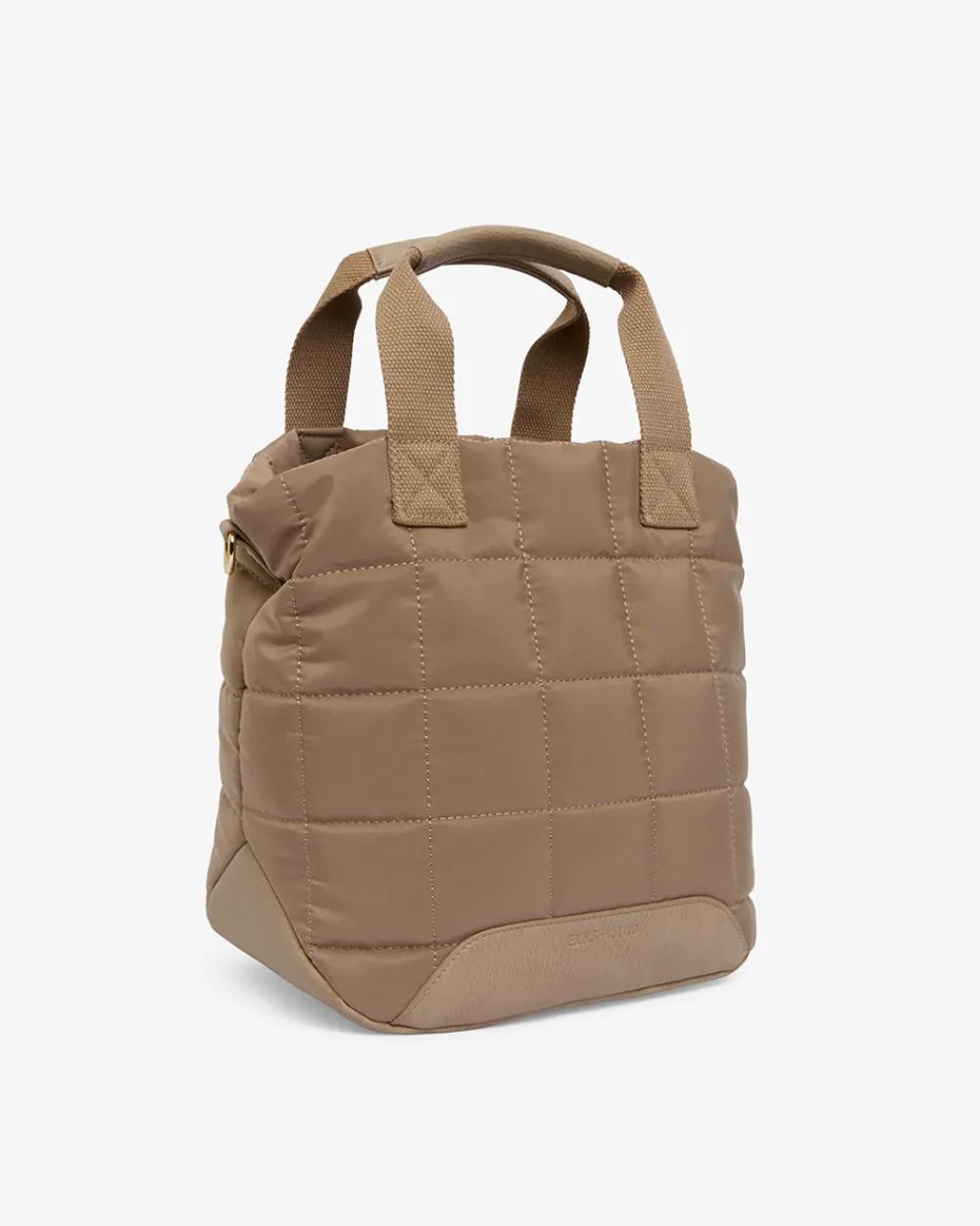 ELMS+KING Mini Santa Monica - Taupe