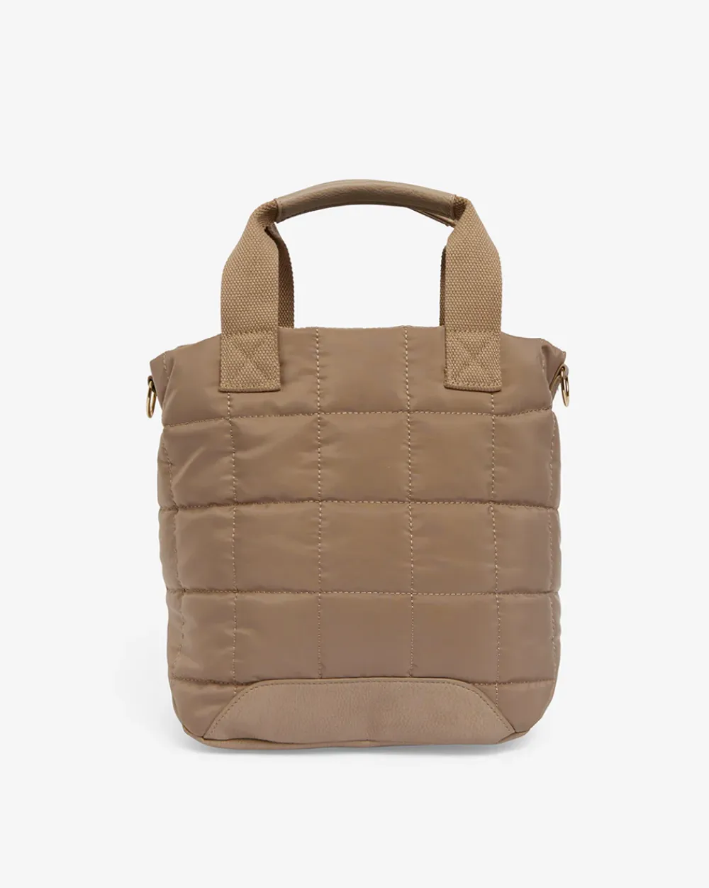 ELMS+KING Mini Santa Monica - Taupe