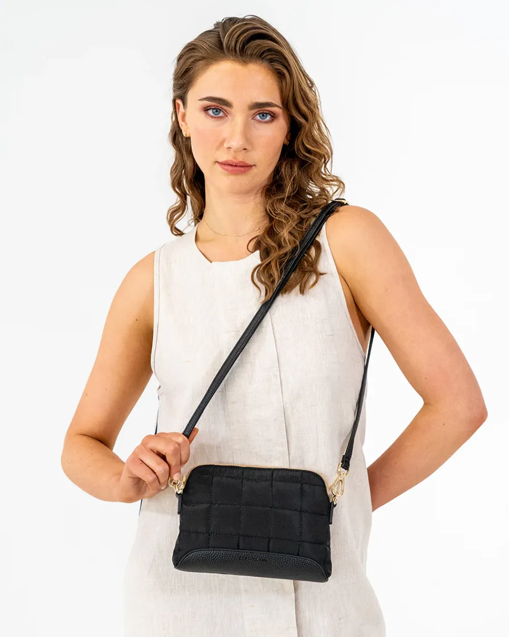 ELMS+KING Mini Soho - Black