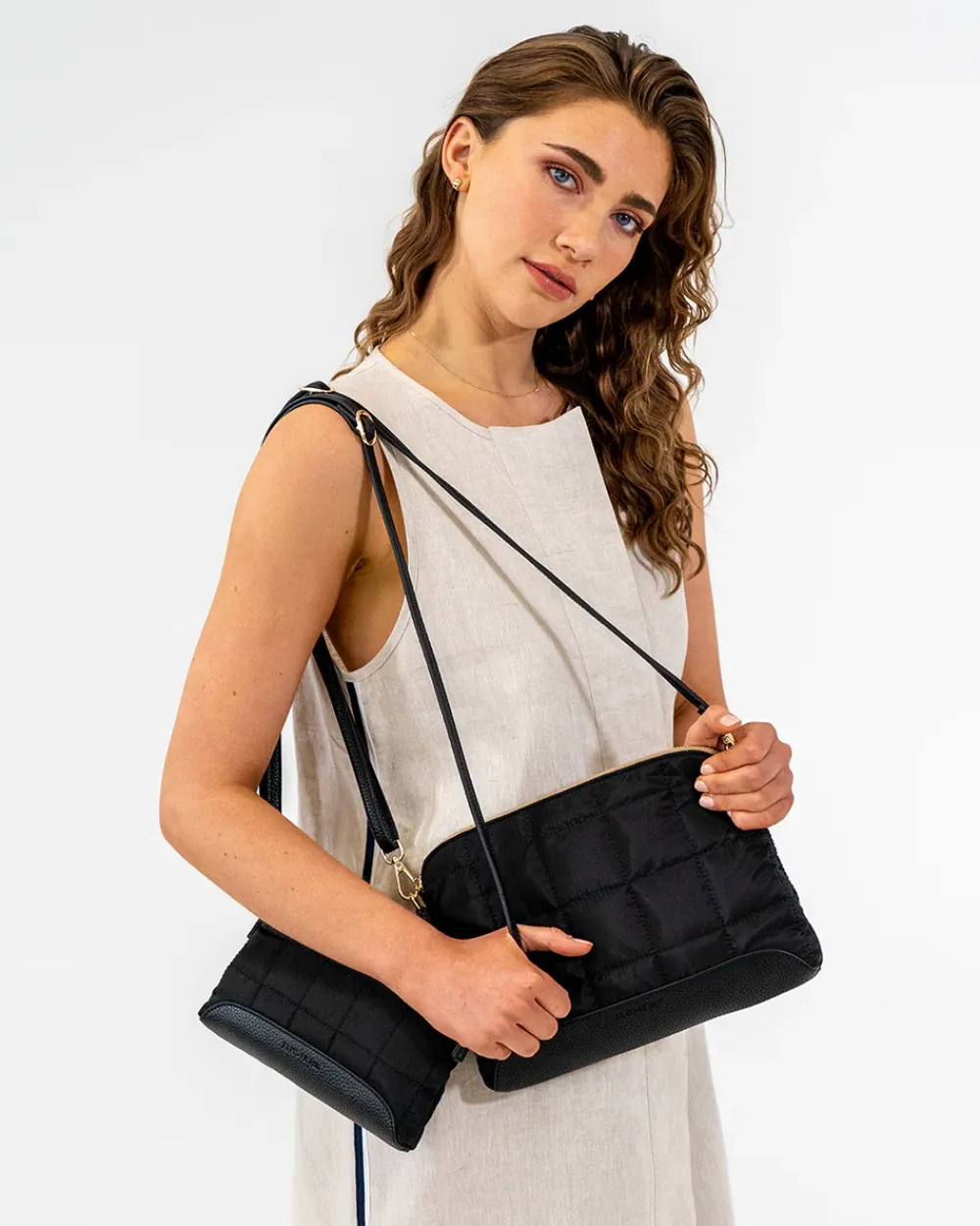 ELMS+KING Mini Soho - Black