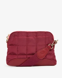 ELMS+KING Mini Soho - Burgundy
