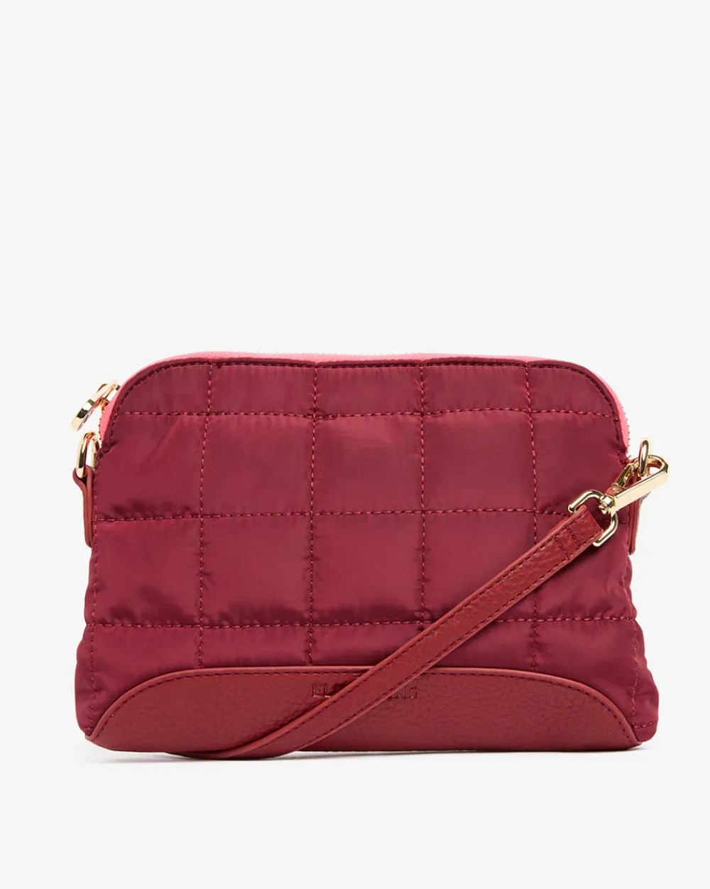 ELMS+KING Mini Soho - Burgundy