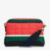 ELMS+KING Mini Soho - Navy Multi Stripe