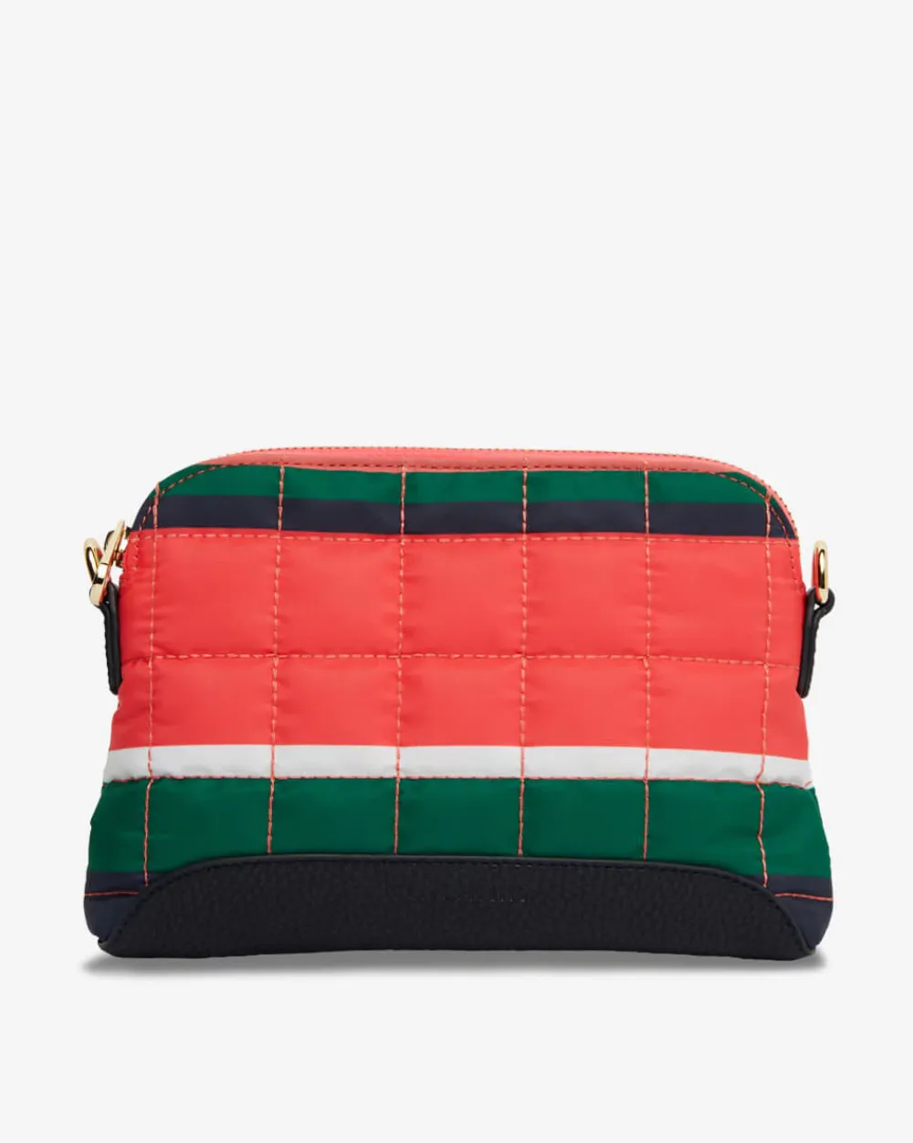 ELMS+KING Mini Soho - Navy Multi Stripe
