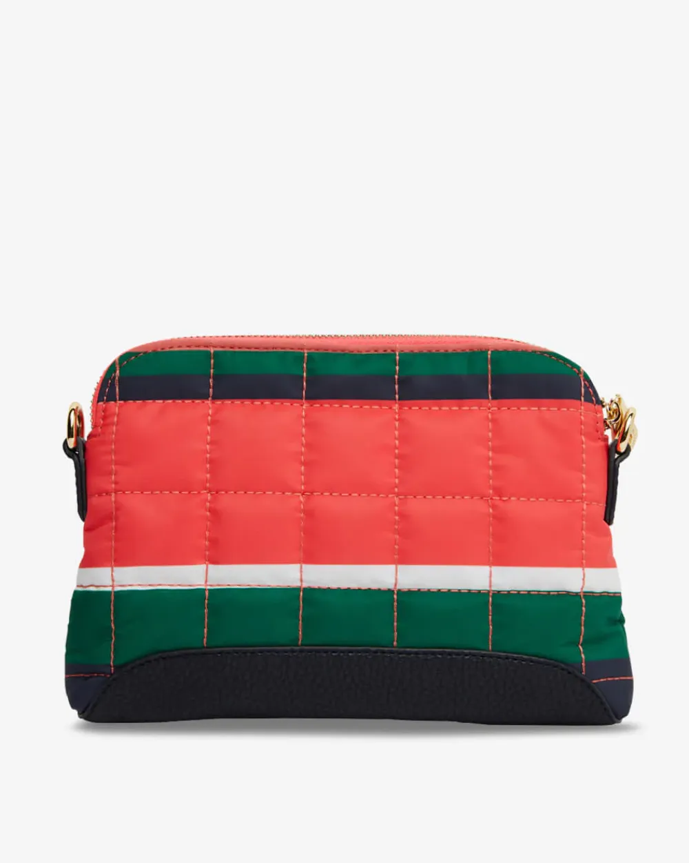 ELMS+KING Mini Soho - Navy Multi Stripe