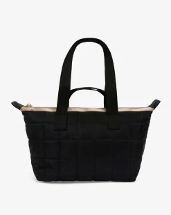 ELMS+KING Mini Spencer - Black