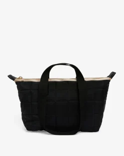 ELMS+KING Mini Spencer - Black