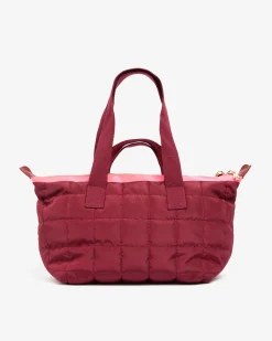 ELMS+KING Mini Spencer - Burgundy