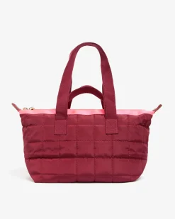 ELMS+KING Mini Spencer - Burgundy