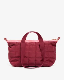 ELMS+KING Mini Spencer - Burgundy