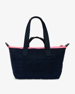 ELMS+KING Mini Spencer - French Navy