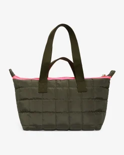 ELMS+KING Mini Spencer - Khaki