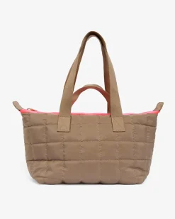 ELMS+KING Mini Spencer - Taupe