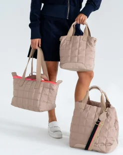 ELMS+KING Mini Spencer - Taupe