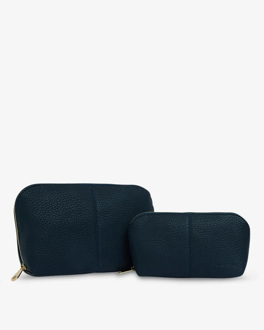 ELMS+KING Mini Utility Pouch - French Navy