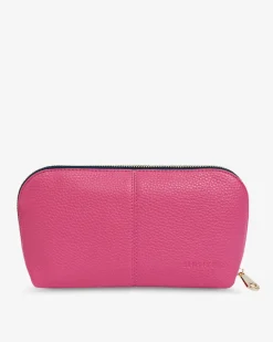 ELMS+KING Mini Utility Pouch - Fuchsia