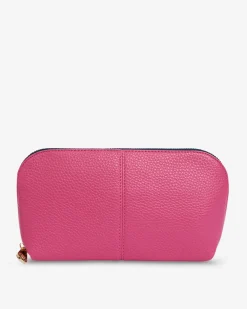 ELMS+KING Mini Utility Pouch - Fuchsia