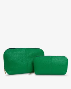 ELMS+KING Mini Utility Pouch - Green