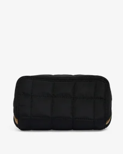 ELMS+KING Mini Washbag - Black