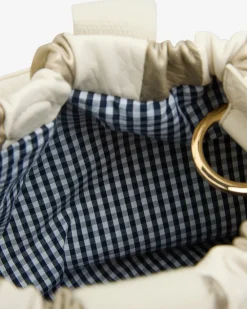 ELMS+KING Montague Tote - Gold Stripe
