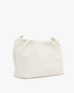 ELMS+KING Monty Bag - Chalk