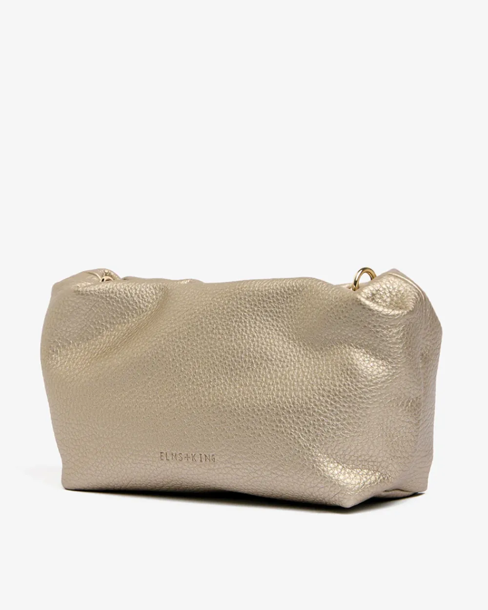 ELMS+KING Monty Bag - Gold
