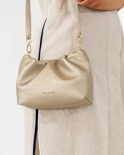 ELMS+KING Monty Bag - Gold
