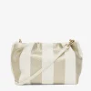ELMS+KING Monty Bag - Gold Stripe