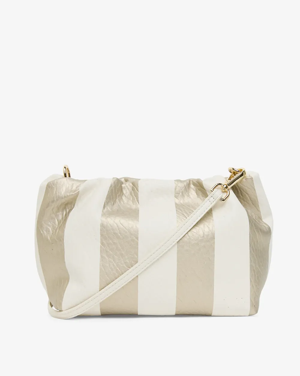 ELMS+KING Monty Bag - Gold Stripe
