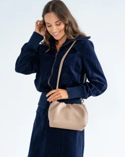 ELMS+KING Monty Bag - Latte