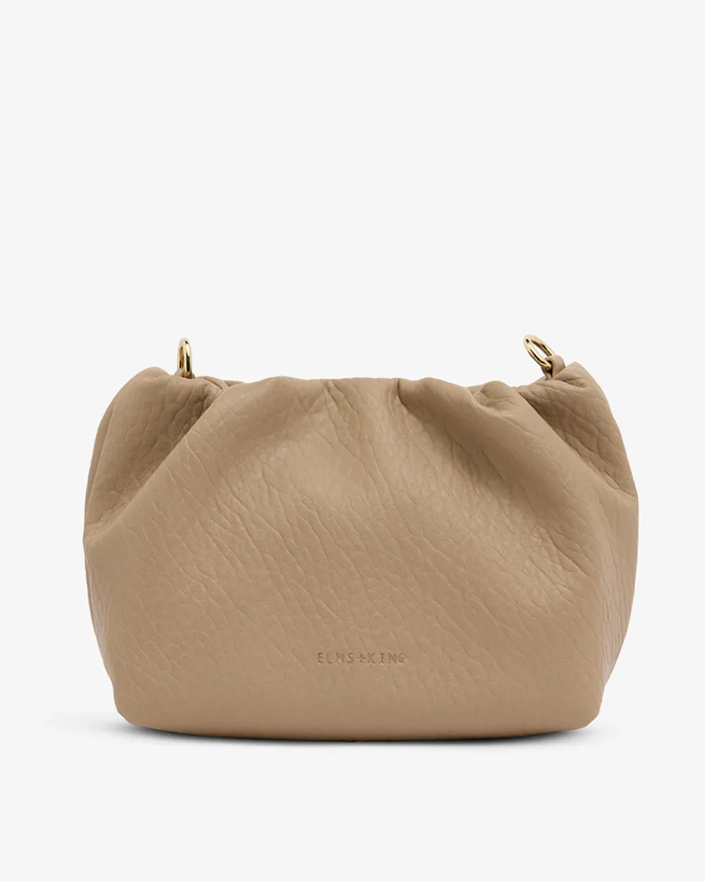 ELMS+KING Monty Bag - Latte