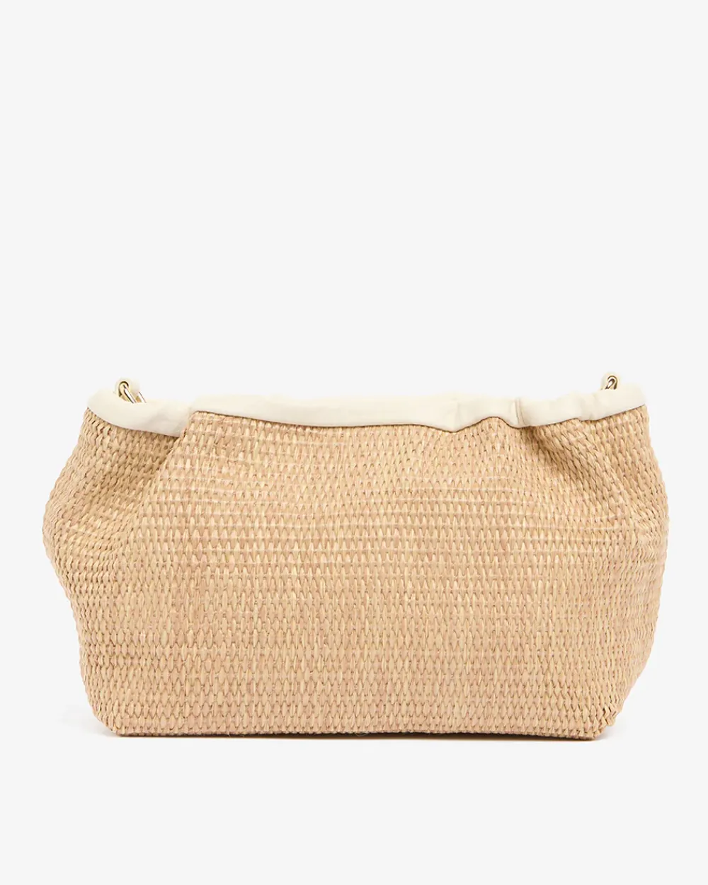 ELMS+KING Monty Bag - Natural Weave