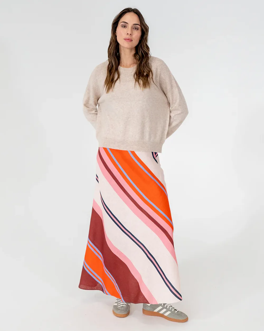 ELMS+KING Mornington Knit - Natural
