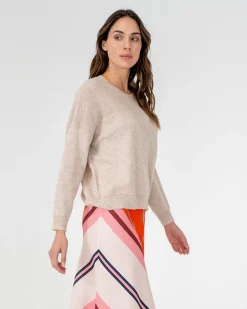 ELMS+KING Mornington Knit - Natural