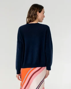 ELMS+KING Mornington Knit - Navy