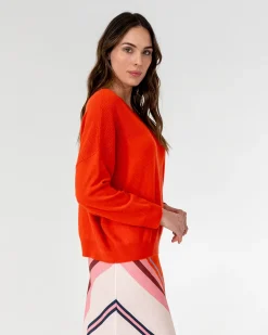 ELMS+KING Mornington Knit - Poppy