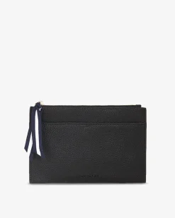 ELMS+KING New York Coin Purse - Black