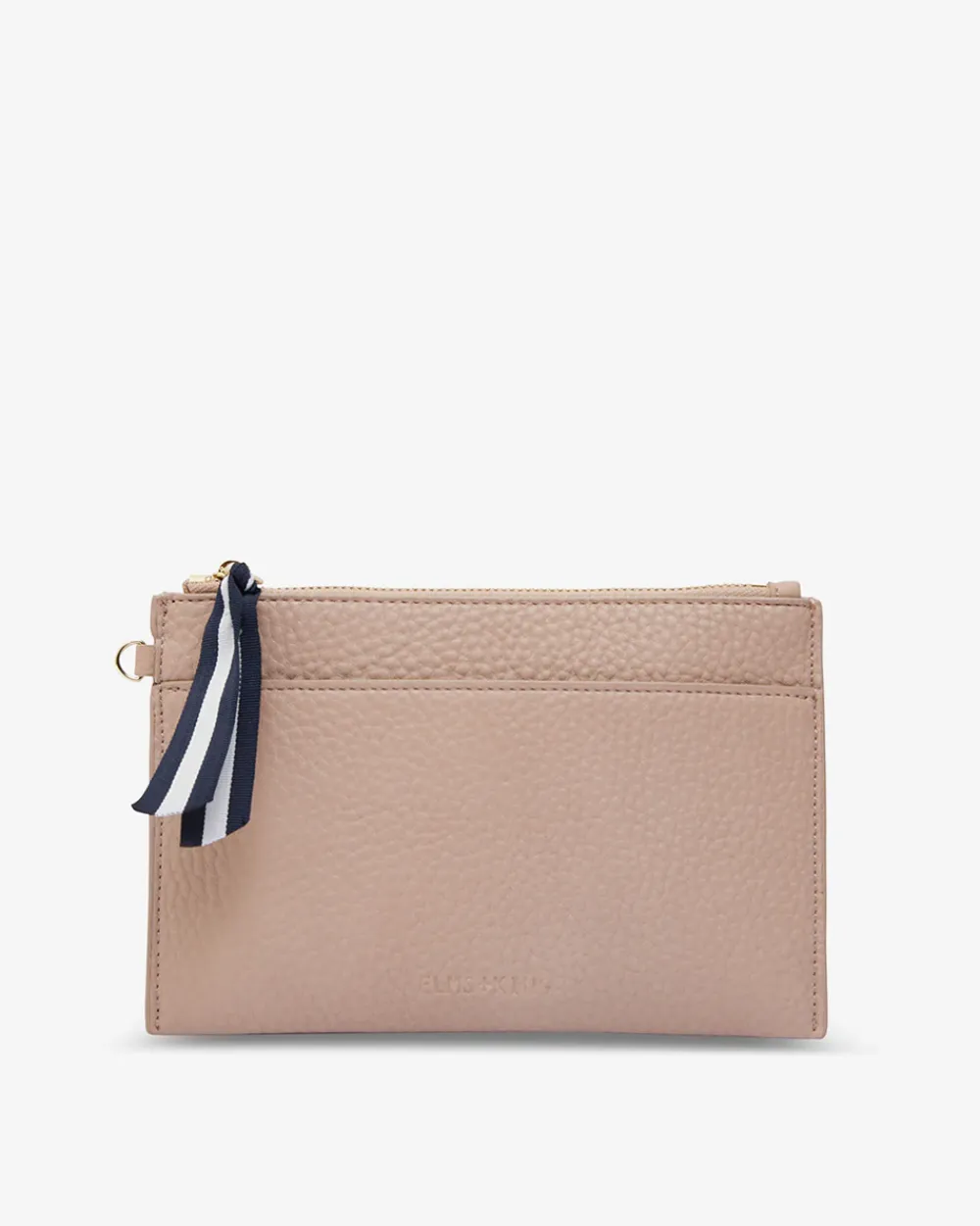 ELMS+KING New York Coin Purse - Blush