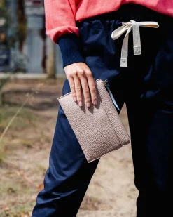 ELMS+KING New York Coin Purse - Blush