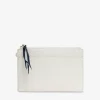 ELMS+KING New York Coin Purse - Chalk