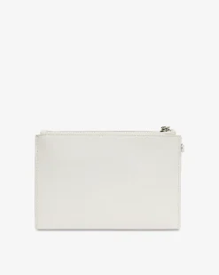 ELMS+KING New York Coin Purse - Chalk