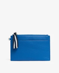 ELMS+KING New York Coin Purse - Cobalt