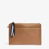 ELMS+KING New York Coin Purse - Copper
