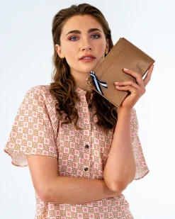 ELMS+KING New York Coin Purse - Copper