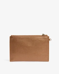 ELMS+KING New York Coin Purse - Copper