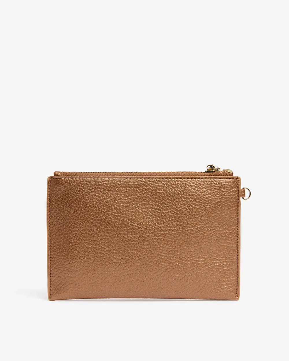 ELMS+KING New York Coin Purse - Copper