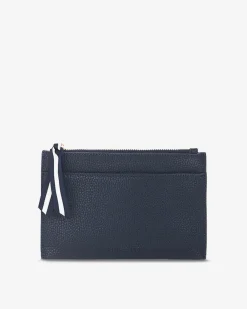 ELMS+KING New York Coin Purse - French Navy